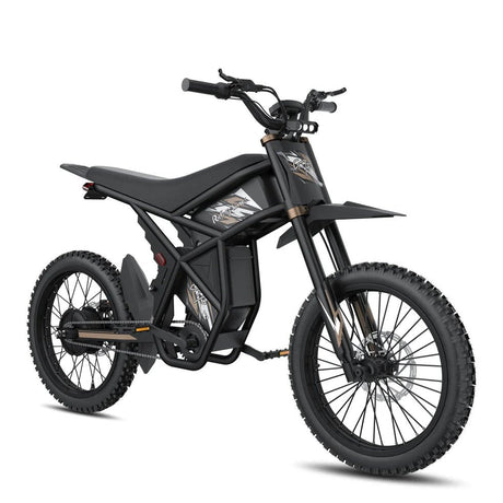 Riding Times GT73 Pro 60V/36Ah 3000W Off - Road Electric Dirt Bike - Ezonesglobal - Buy at Wine Coolers Online