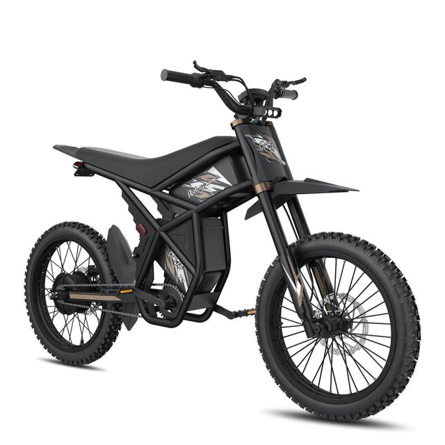 Riding Times GT73 Pro 60V/36Ah 3000W Off - Road Electric Dirt Bike - Ezonesglobal - Buy at Wine Coolers Online