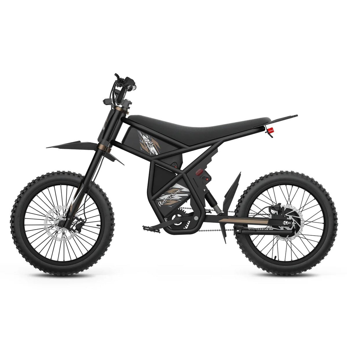 Riding Times GT73 Pro 60V/36Ah 3000W Off - Road Electric Dirt Bike - Ezonesglobal - Buy at Wine Coolers Online