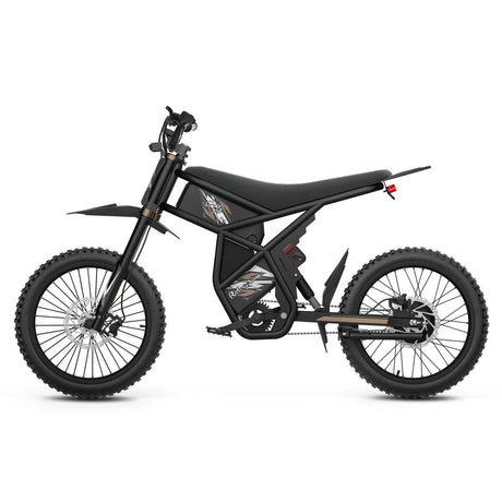 Riding Times GT73 Pro 60V/36Ah 3000W Off - Road Electric Dirt Bike - Ezonesglobal - Buy at Wine Coolers Online