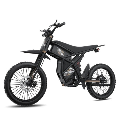 Riding Times GT73 Pro 60V/36Ah 3000W Off - Road Electric Dirt Bike - Ezonesglobal - Buy at Wine Coolers Online