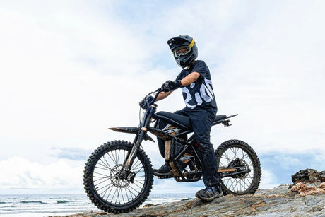 Riding Times GT73 Pro 60V/36Ah 3000W Off - Road Electric Dirt Bike - Ezonesglobal - Buy at Wine Coolers Online