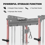 RitFit M1 Pro Smith Machine Home Gym Package - Ezonesglobal - Buy at Wine Coolers Online
