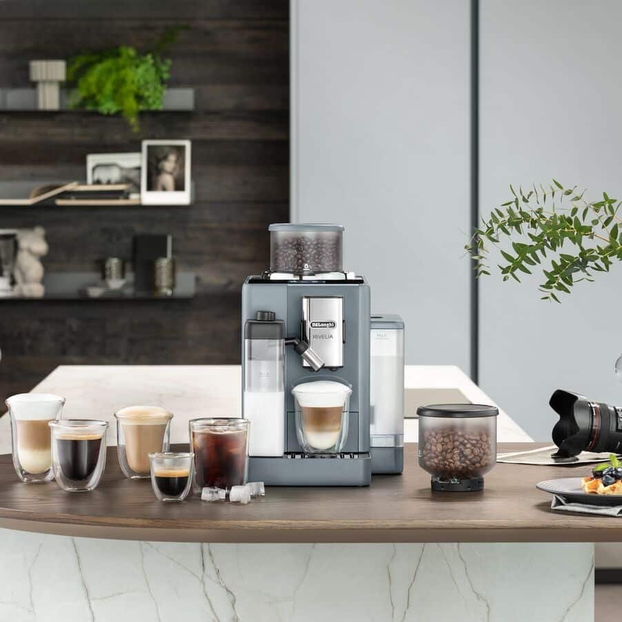Rivelia automatic coffee maker EXAM44055G - Ezonesglobal - Buy at Wine Coolers Online