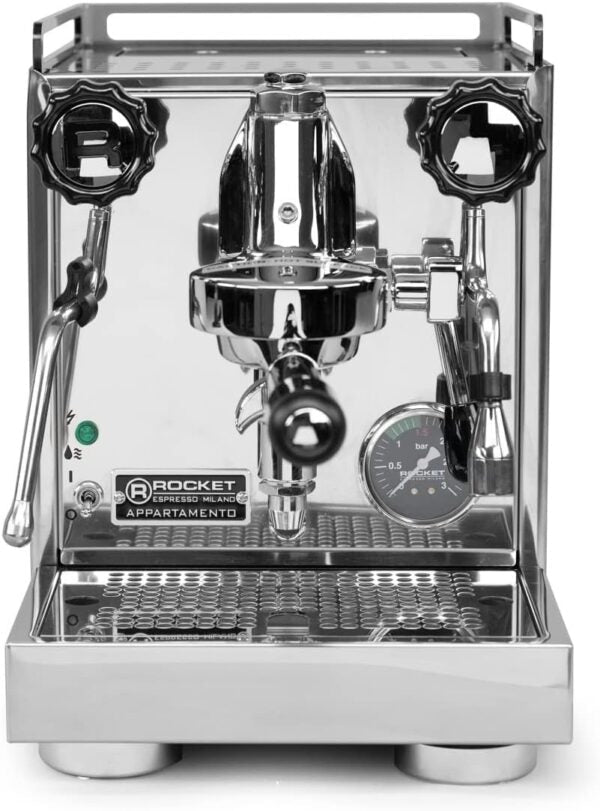 Rocket Espresso Appartamento Espresso Machine - Ezonesglobal - Buy at Wine Coolers Online