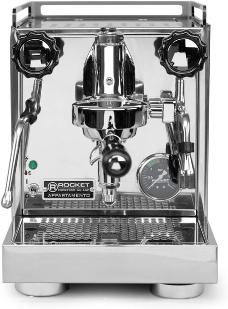 Rocket Espresso Appartamento Espresso Machine - Ezonesglobal - Buy at Wine Coolers Online