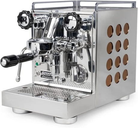 Rocket Espresso Appartamento Espresso Machine - Ezonesglobal - Buy at Wine Coolers Online