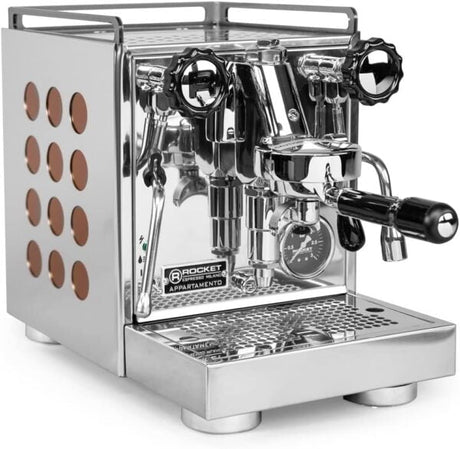 Rocket Espresso Appartamento Espresso Machine - Ezonesglobal - Buy at Wine Coolers Online