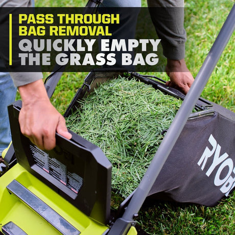 RYOBI 40V HP Brushless 20 in. Cordless Battery Walk Behind Push Mower with 6.0 - Ezonesglobal - Buy at Wine Coolers Online