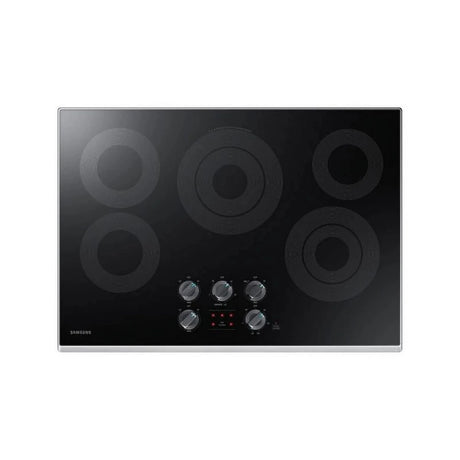 Samsung 30″ Electric Cooktop NZ30K6330RS - Ezonesglobal - Buy at Wine Coolers Online