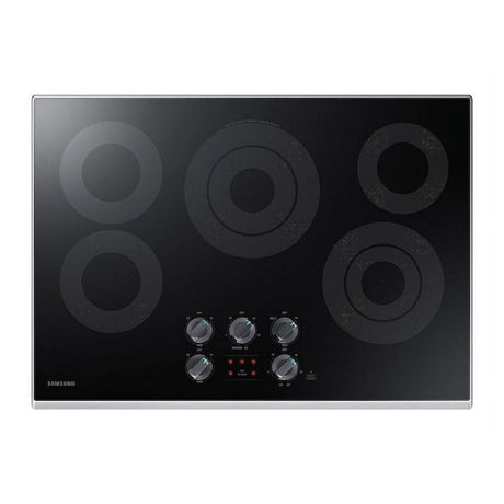 Samsung 30″ Electric Cooktop NZ30K6330RS - Ezonesglobal - Buy at Wine Coolers Online