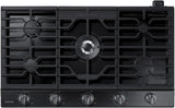 Samsung 36″ Gas Cooktop NA36N6555TS - Ezonesglobal - Buy at Wine Coolers Online