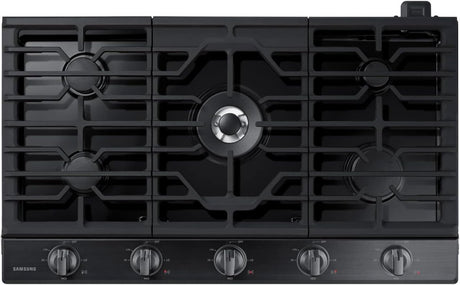 Samsung 36″ Gas Cooktop NA36N6555TS - Ezonesglobal - Buy at Wine Coolers Online
