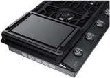 Samsung 36″ Gas Cooktop NA36N6555TS - Ezonesglobal - Buy at Wine Coolers Online