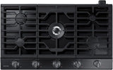 Samsung 36″ Gas Cooktop NA36N6555TS - Ezonesglobal - Buy at Wine Coolers Online