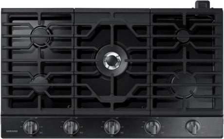 Samsung 36″ Gas Cooktop NA36N6555TS - Ezonesglobal - Buy at Wine Coolers Online