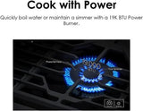 Samsung 36″ Gas Cooktop NA36N6555TS - Ezonesglobal - Buy at Wine Coolers Online