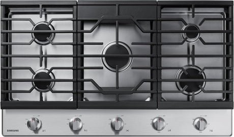 Samsung 36″ Gas Cooktop NA36R5310FS - Ezonesglobal - Buy at Wine Coolers Online