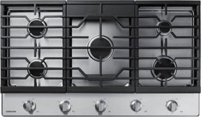 Samsung 36″ Gas Cooktop NA36R5310FS - Ezonesglobal - Buy at Wine Coolers Online