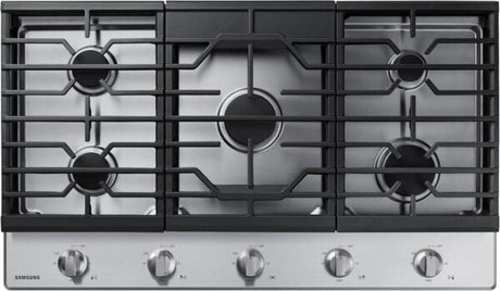 Samsung 36″ Gas Cooktop NA36R5310FS - Ezonesglobal - Buy at Wine Coolers Online