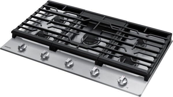 Samsung 36″ Gas Cooktop NA36R5310FS - Ezonesglobal - Buy at Wine Coolers Online