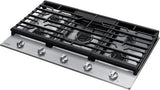 Samsung 36″ Gas Cooktop NA36R5310FS - Ezonesglobal - Buy at Wine Coolers Online