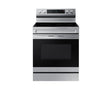 Samsung 6.3 cu. ft. Freestanding Electric Range NE63A6511SS - Ezonesglobal - Buy at Wine Coolers Online