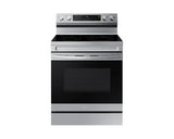 Samsung 6.3 cu. ft. Freestanding Electric Range NE63A6511SS - Ezonesglobal - Buy at Wine Coolers Online