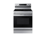 Samsung 6.3 cu. ft. Freestanding Electric Range NE63A6511SS - Ezonesglobal - Buy at Wine Coolers Online