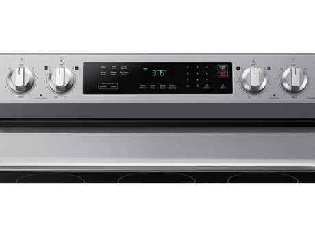 Samsung 6.3 Cu. Ft. Smart Freestanding Electric Range NE63A6311SS - Ezonesglobal - Buy at Wine Coolers Online
