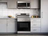 Samsung 6.3 Cu. Ft. Smart Freestanding Electric Range NE63A6311SS - Ezonesglobal - Buy at Wine Coolers Online