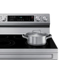 Samsung 6.3 Cu. Ft. Smart Freestanding Electric Range NE63A6311SS - Ezonesglobal - Buy at Wine Coolers Online