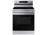 Samsung 6.3 Cu. Ft. Smart Freestanding Electric Range NE63A6311SS - Ezonesglobal - Buy at Wine Coolers Online