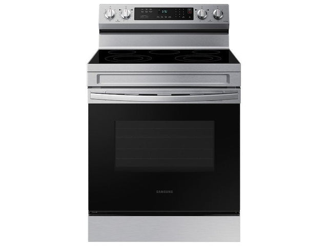 Samsung 6.3 Cu. Ft. Smart Freestanding Electric Range NE63A6311SS - Ezonesglobal - Buy at Wine Coolers Online