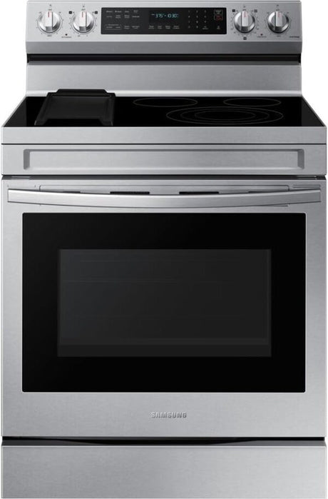 Samsung 6.3 cu. ft. Smart Freestanding Electric Range with No - Preheat Air Fry NE63A6711SS - Ezonesglobal - Buy at Wine Coolers Online