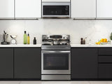 Samsung 6.3 cu. ft. Smart Freestanding Electric Range with No - Preheat Air Fry NE63A6711SS - Ezonesglobal - Buy at Wine Coolers Online
