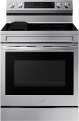 Samsung 6.3 cu. ft. Smart Freestanding Electric Range with No - Preheat Air Fry NE63A6711SS - Ezonesglobal - Buy at Wine Coolers Online