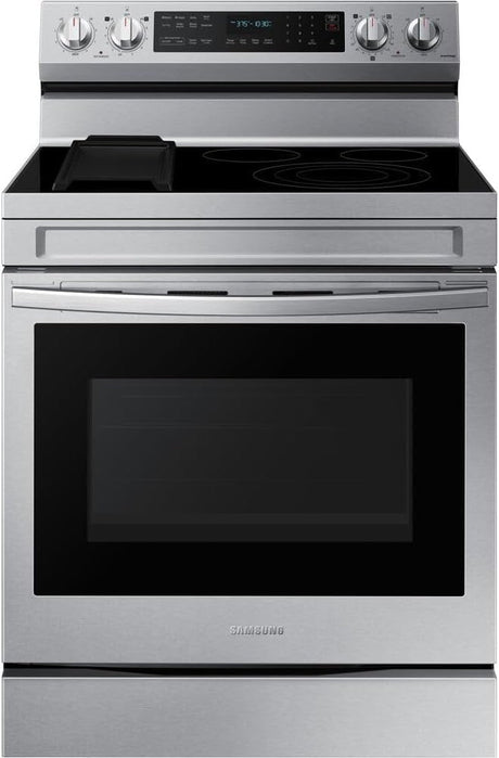 Samsung 6.3 cu. ft. Smart Freestanding Electric Range with No - Preheat Air Fry NE63A6711SS - Ezonesglobal - Buy at Wine Coolers Online