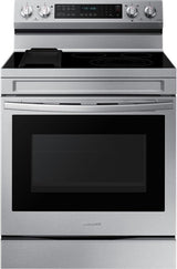 Samsung 6.3 cu. ft. Smart Freestanding Electric Range with No - Preheat Air Fry NE63A6711SS - Ezonesglobal - Buy at Wine Coolers Online
