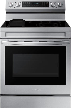 Samsung 6.3 cu. ft. Smart Freestanding Electric Range with No - Preheat Air Fry NE63A6711SS - Ezonesglobal - Buy at Wine Coolers Online