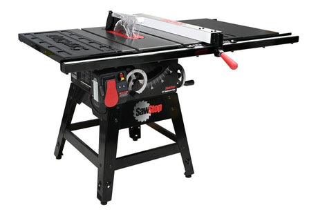 SawStop Contractor Saw CNS175 - PFA30 - Ezonesglobal - Buy at Wine Coolers Online