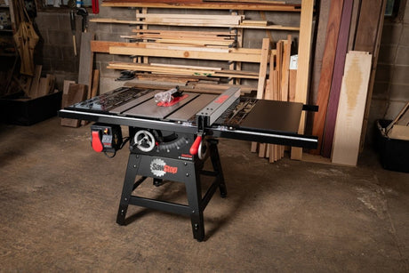 SawStop Contractor Saw CNS175 - PFA30 - Ezonesglobal - Buy at Wine Coolers Online