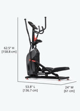 Schwinn 411 Elliptical - Ezonesglobal - Buy at Wine Coolers Online