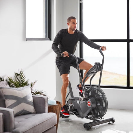 Schwinn Airdyne AD6 Exercise Bike - Ezonesglobal - Buy at Wine Coolers Online