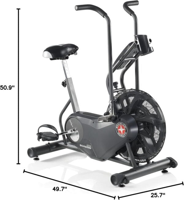 Schwinn Airdyne AD6 Exercise Bike - Ezonesglobal - Buy at Wine Coolers Online