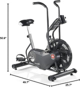 Schwinn Airdyne AD6 Exercise Bike - Ezonesglobal - Buy at Wine Coolers Online