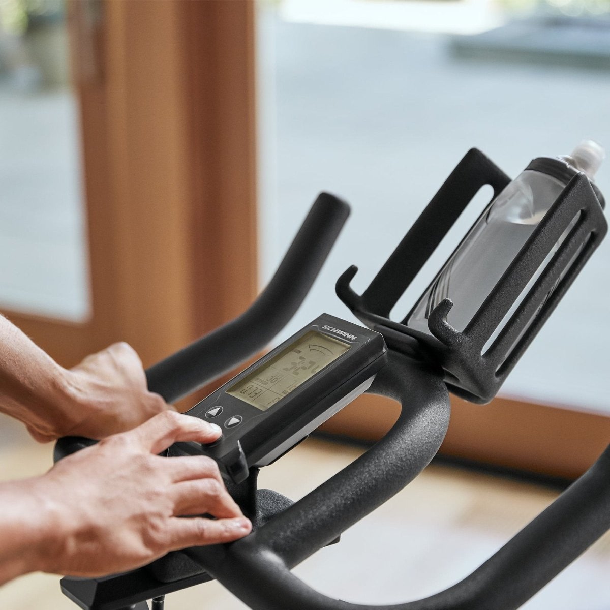 Schwinn Fitness IC3 Indoor Stationary Exercise Cycling Training Bike for Home - Ezonesglobal - Buy at Wine Coolers Online
