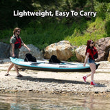 Sea Eagle 385ft FastTrack™ V - bottom Inflatable Kayak - Ezonesglobal - Buy at Wine Coolers Online