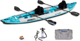 Sea Eagle 385ft FastTrack™ V - bottom Inflatable Kayak - Ezonesglobal - Buy at Wine Coolers Online