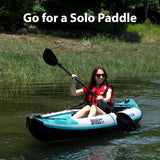 Sea Eagle 385ft FastTrack™ V - bottom Inflatable Kayak - Ezonesglobal - Buy at Wine Coolers Online